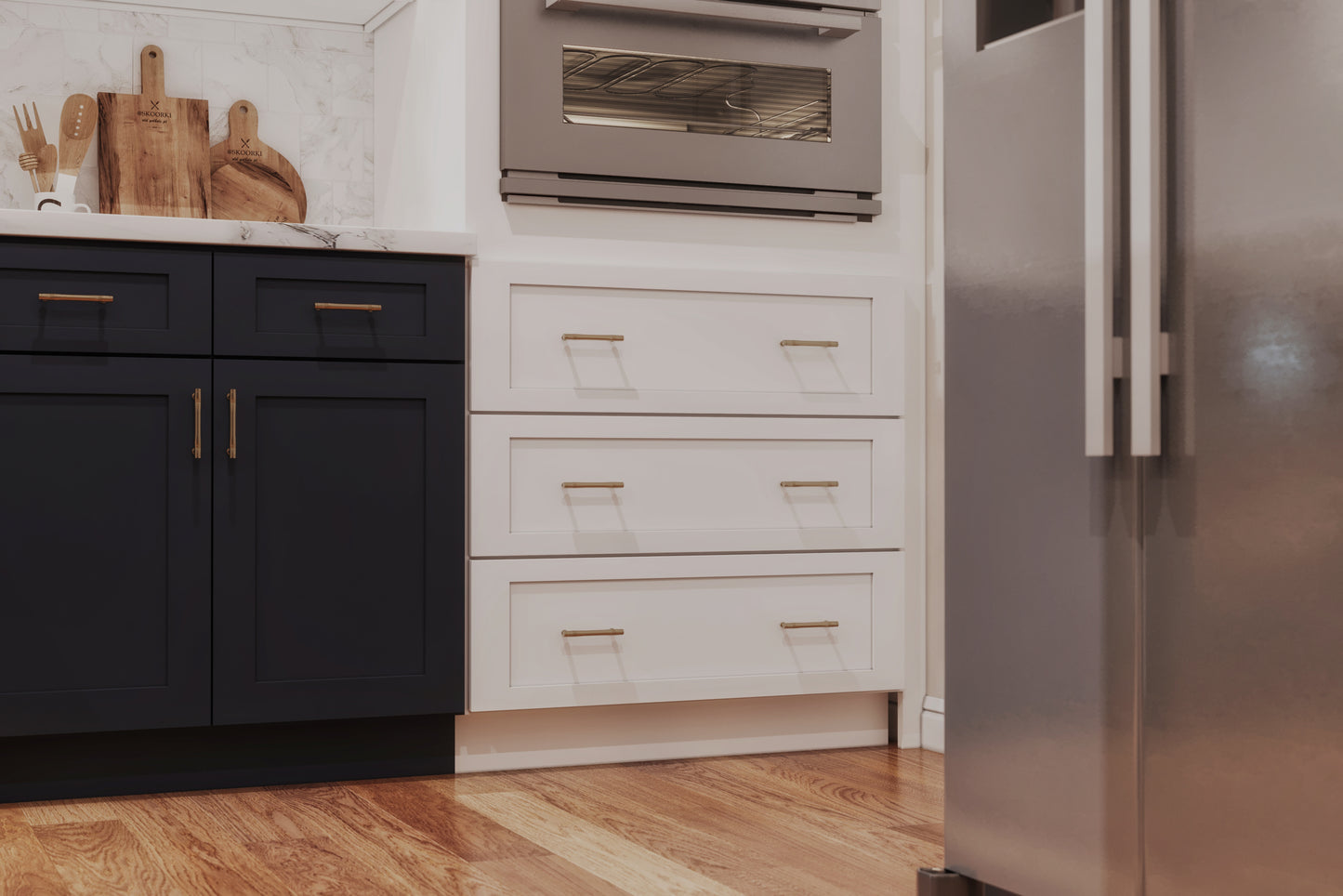Microwave Base Cabinets
