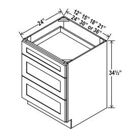 Drawer Base Cabinet