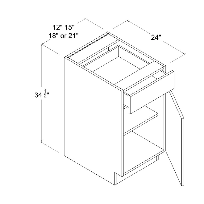 Base Cabinet