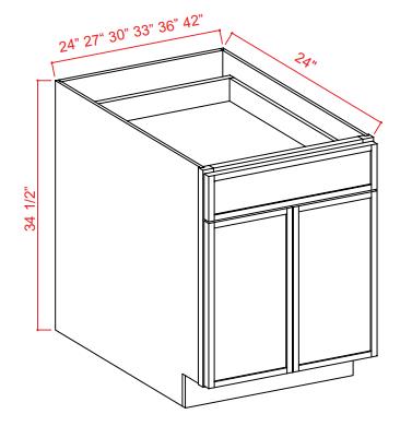 Base Cabinet