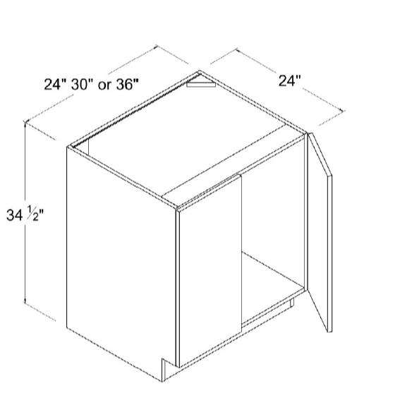 Full High Door Base Cabinet
