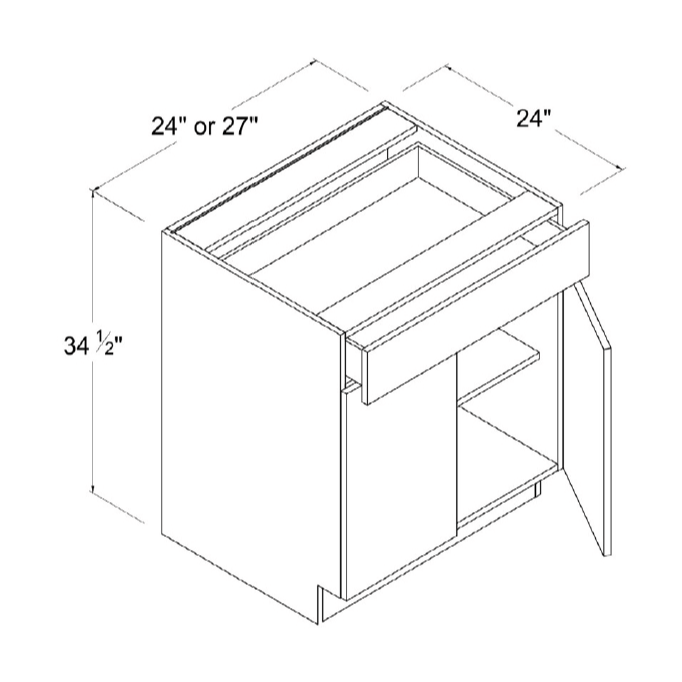 Base Cabinet