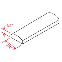 Batten Moulding