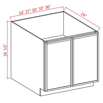 Base Cabinet Full High Door