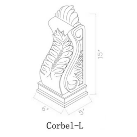 Corbel