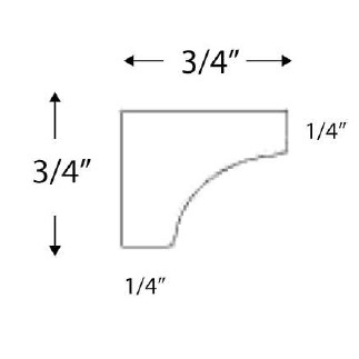 Cove Molding