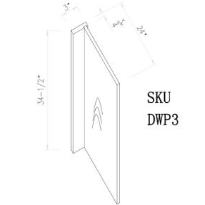 Dishwasher Panel