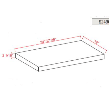Floating Shelf