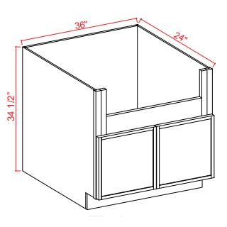 Farm Sink Base Cabinet