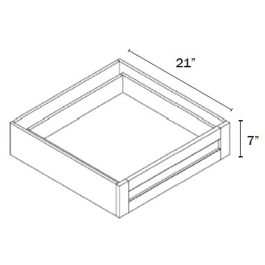 Vanity Knee Drawer