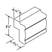 Light Rail Moulding