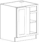 Blind Corner Base Cabinet