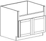 Farmer Sink Base Cabinet