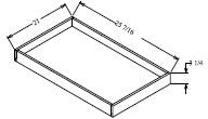 Roll Out Tray
