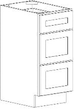 Vanity Draw Base Cabinet
