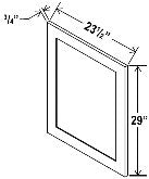 Vanity Dummy Door