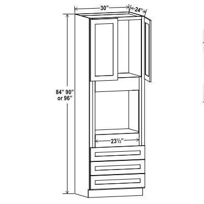 Oven Cabinet