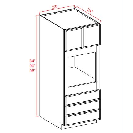 Oven Cabinet