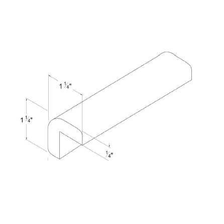 Outside Corner Moulding