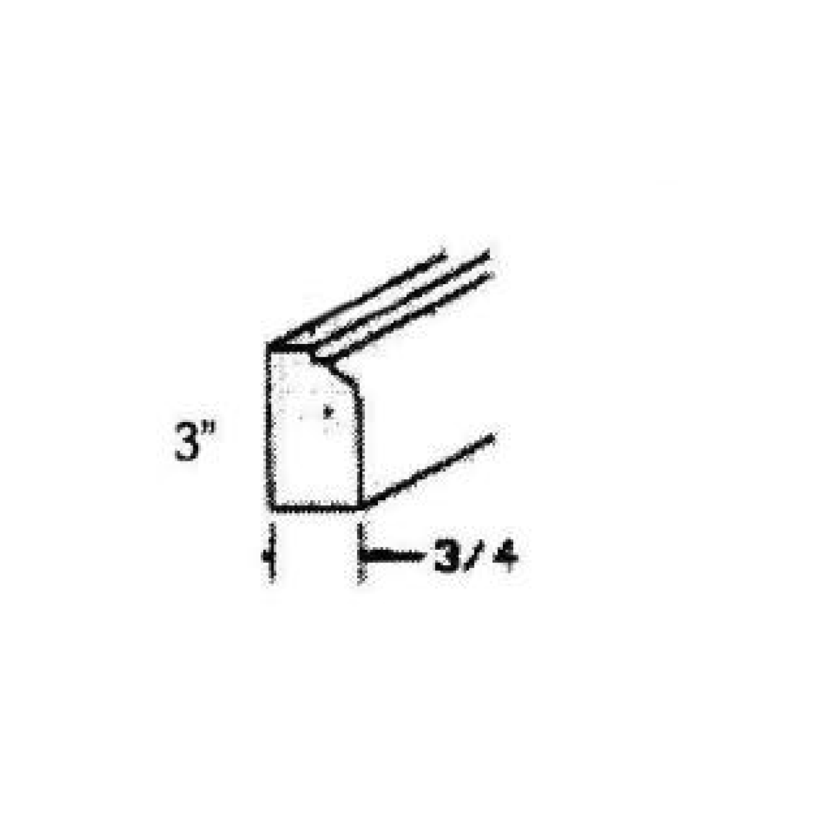 Ogee Molding