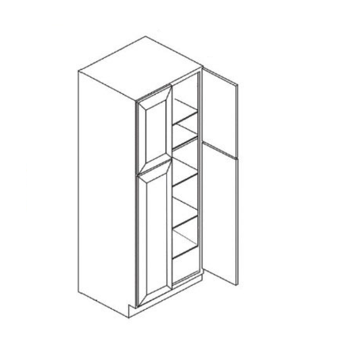 Tall Pantry