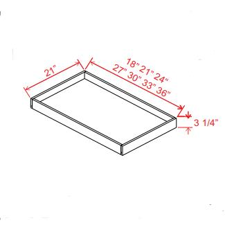 Roll Out Tray