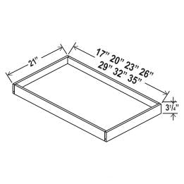 Roll Out Tray