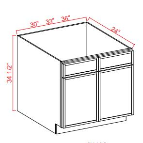 Sink Base Cabinet