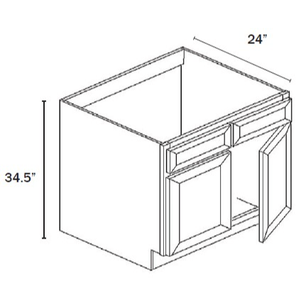 Sink Base Cabinet