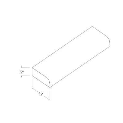 Scribe Moulding