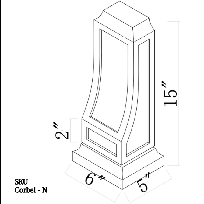 Corbel