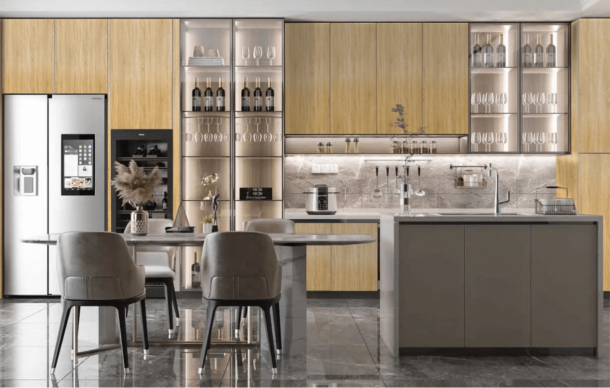 Timberland Taupe Frameless_2