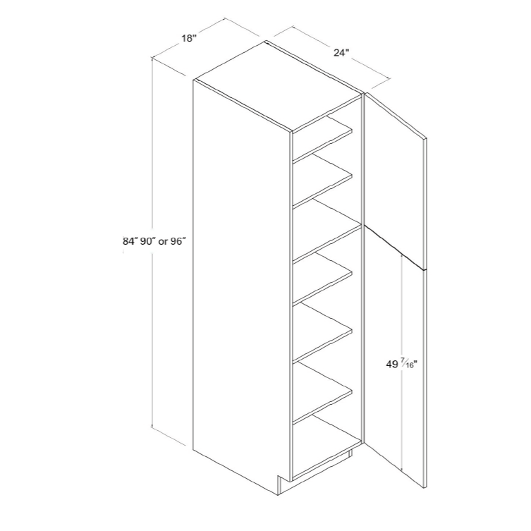 Utility Pantry
