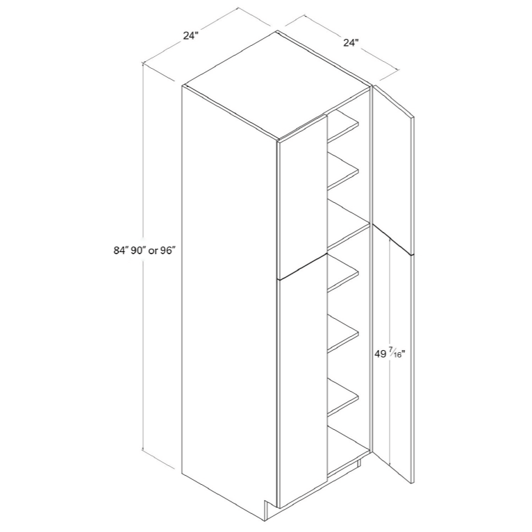 Utility Pantry