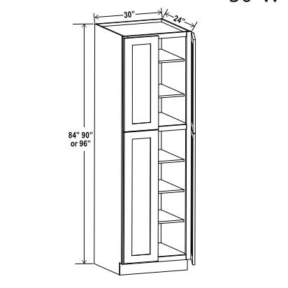 Wall Pantry