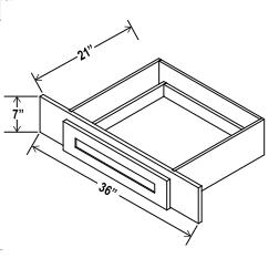 Knee Drawer
