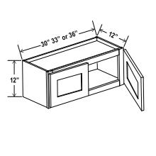 Bridge Wall Cabinet