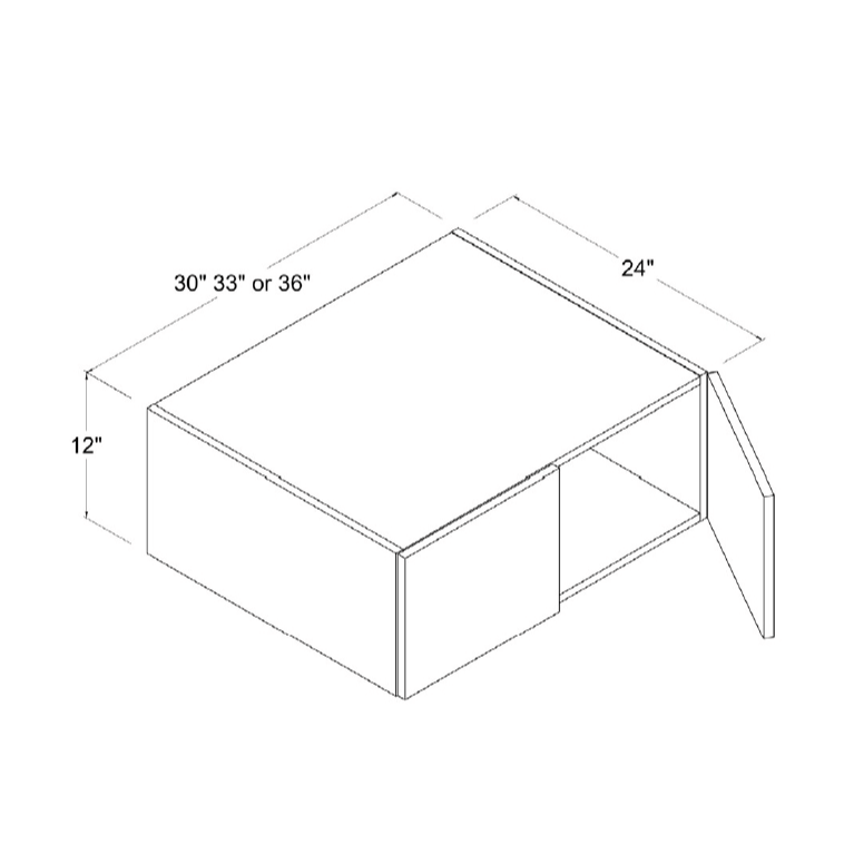 Wall Refrigerator Cabinet