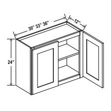 24''H-Wall Cabinet
