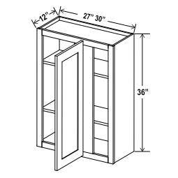 Wall Blind Corner Cabinet