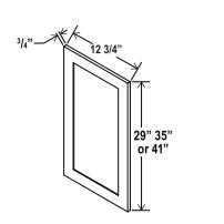 Wall Decorative Door Panel