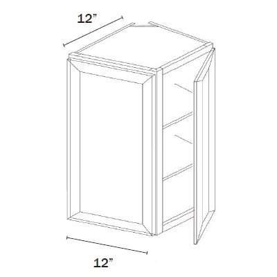Wall End Cabinet