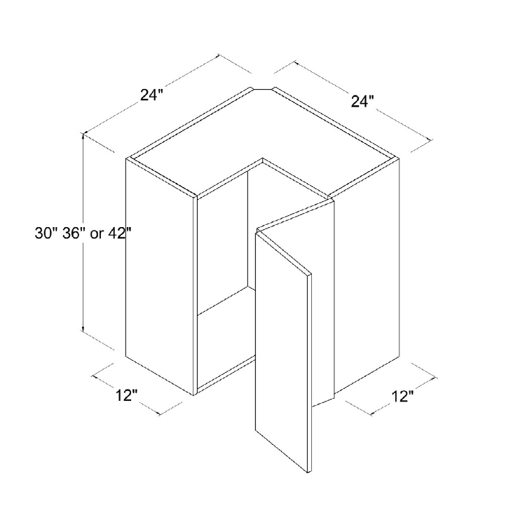 Wall Easy Reach Cabinet