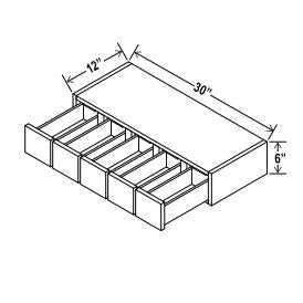 Wall Spice Drawer