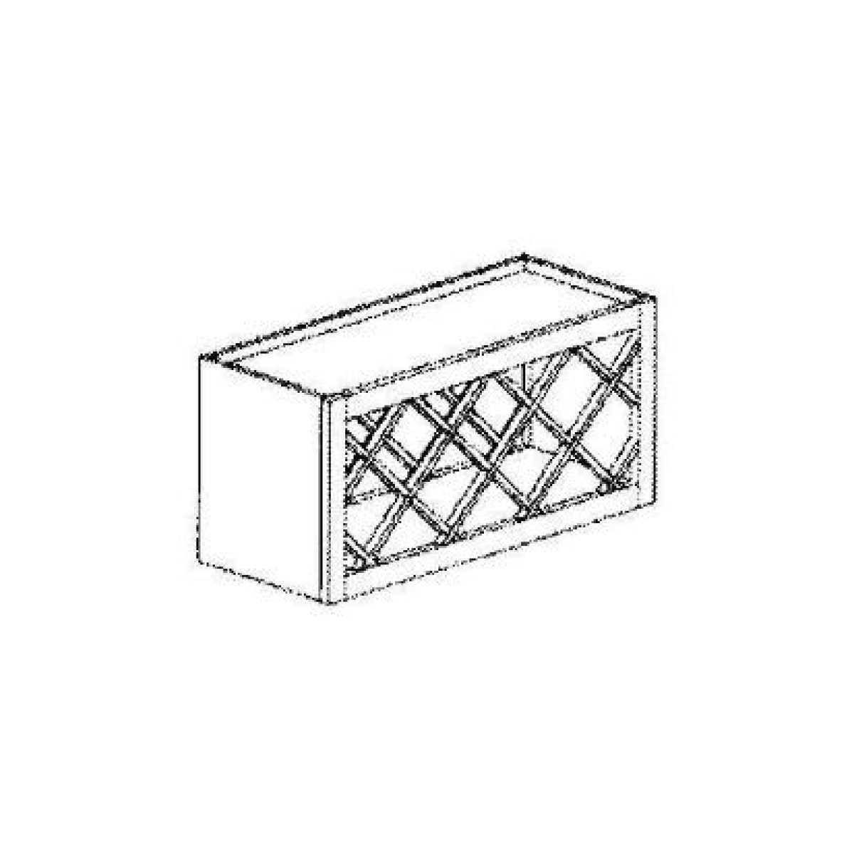 Wall Wine Rack